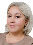 Врач Петрунина Алена Владимировна
