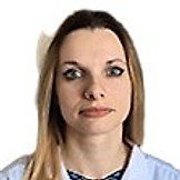 Врач Погонченкова Дарья Александровна