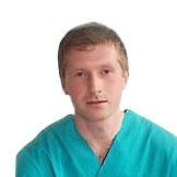 Врач Попов Константин Михайлович