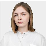 Врач Попова Елизавета Владимировна