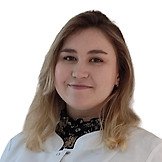 Врач Пыхтунова Дарья Владиморовна