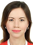 Врач Рамазанова Мария Алексеевна