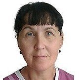 Врач Русяева Ирина Сергеевна