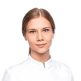 Врач Сагдуллаева Софья Андреевна