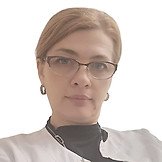 Врач Самарина Светлана Владимировна