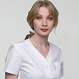 Врач Семеняк Элина Михайловна