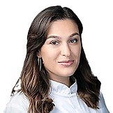 Врач Серчиди Ксения Юрьевна