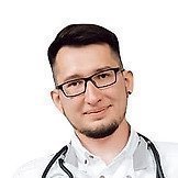 Врач Середа Никита Владимирович