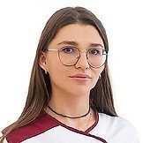Врач Шах Екатерина Дмитриевна