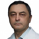 Врач Щербаков Сергей Петрович