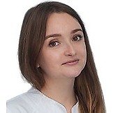 Врач Шматова Анастасия Алексеевна