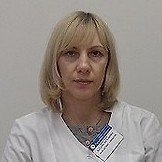 Врач Шматова Наталия Васильевна