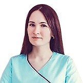 Врач Сидорова Юлия Альбертовна