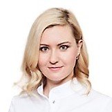 Врач Скрылова Ксения Алексеевна