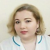 Врач Сметанина Юлия Борисовна