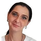 Врач Соловцова Ирина Анатольевна