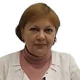 Врач Стонога Ольга Александровна
