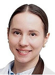 Врач Сухомлина Ксения Александровна