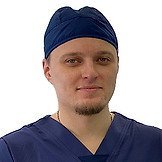 Врач Сурков Родион Алексеевич