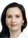 Врач Сусляева Надежда Маратовна