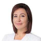 Врач Свинухова Елена Вячеславовна