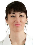 Врач Тлюняева Альбина Муратовна