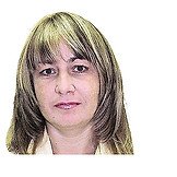 Врач Тонких Ольга Сергеевна
