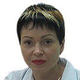 Врач Тривоженко Ольга Васильевна