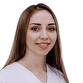 Врач Велиева (Тимощенко) Галина Николаевна