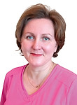 Врач Верхозина Наталья Валерьевна