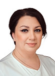 Врач Вишнева Эвелина Андреевна