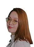 Врач Волкова Александра Александровна