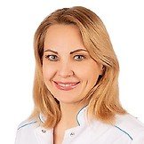 Врач Воробьева Елена Викторовна