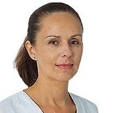 Врач Зарубина Светлана Леонидовна