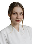 Врач Жданова Юлия Дмитриевна