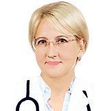 Врач Журавлева Светлана Михайловна