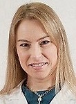 Врач Зоркальцева Олеся Павловна