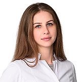 Врач Зубова Алёна Сергеевна