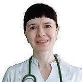 Врач Зыкова Марина Андреевна