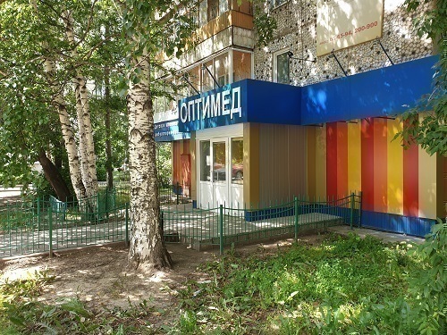 Оптимед