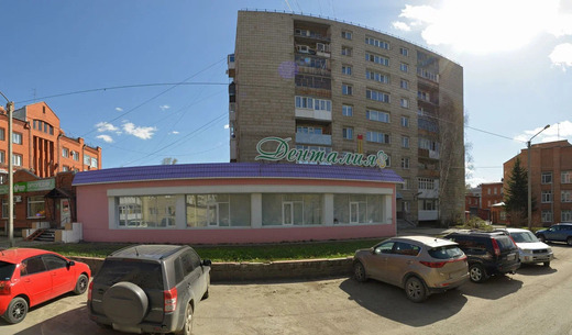 Стоматология Денталия на Савиных